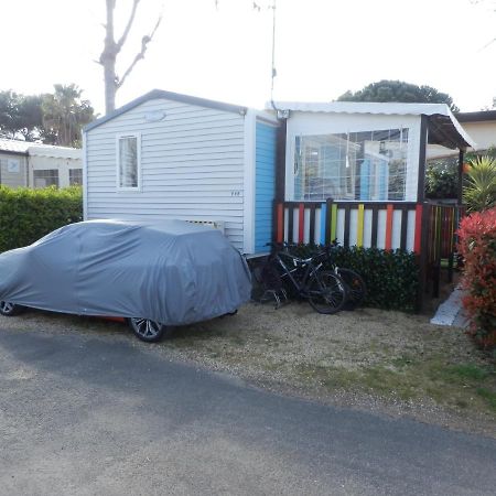 Camping Les Sables Du Midi Hotel Valras-Plage Exterior foto