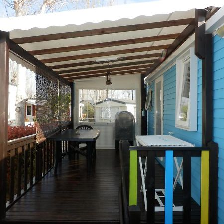 Camping Les Sables Du Midi Hotel Valras-Plage Exterior foto