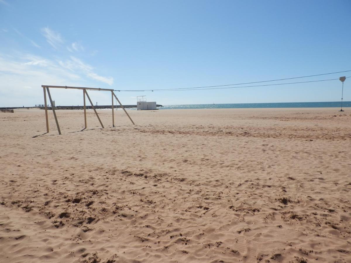 Camping Les Sables Du Midi Hotel Valras-Plage Exterior foto