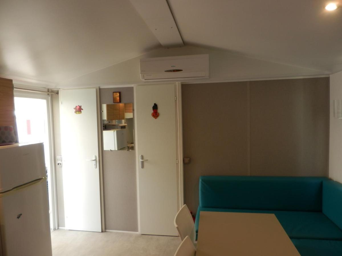 Camping Les Sables Du Midi Hotel Valras-Plage Exterior foto